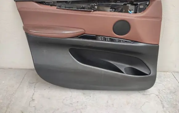 BMW X5 F15 Door card panel trim set 