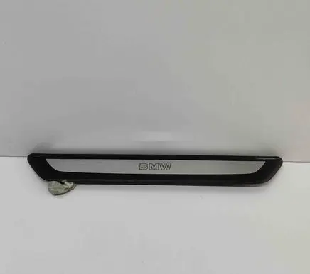 BMW 7 F01 F02 F03 F04 Front sill trim cover 7181015 8046135