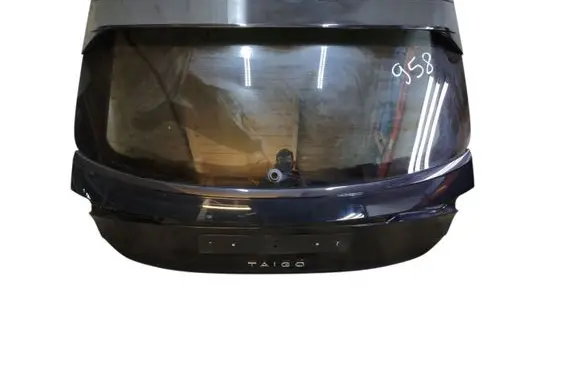Volkswagen Taigo Tailgate/trunk/boot lid