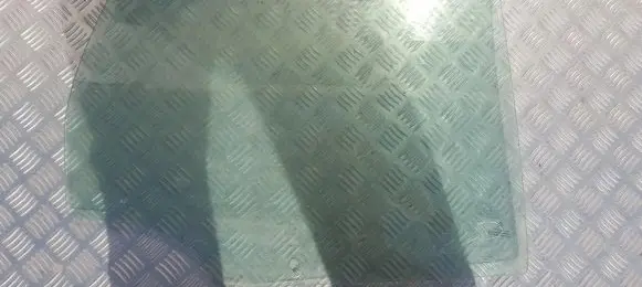Citroen C3 Rear door window glass