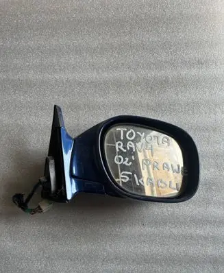Toyota RAV 4 (XA10) Front door electric wing mirror