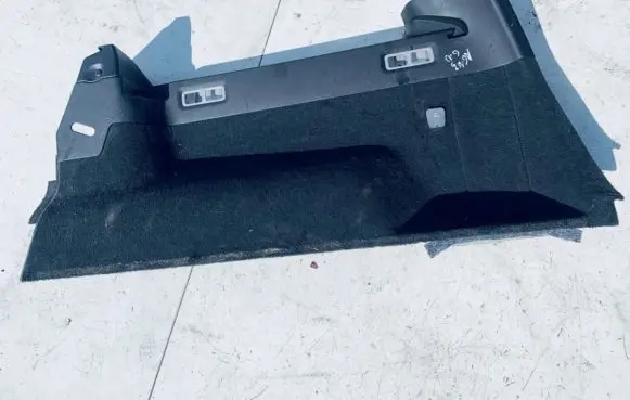 Other trunk/boot trim element