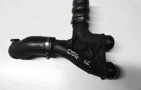 Citroen DS4 Intercooler hose/pipe 9678406580