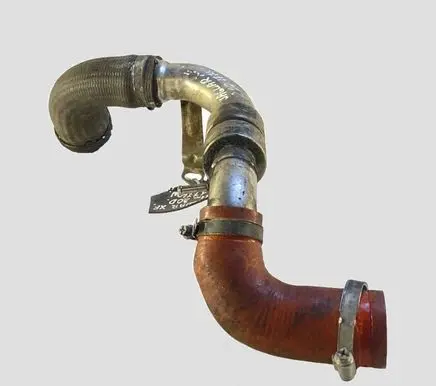 Jaguar XF X250 Intercooler hose/pipe