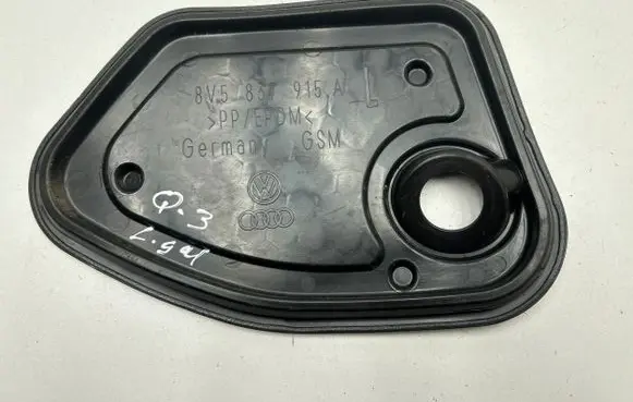 Audi Q3 F3 Other rear door trim element 8V5837915A