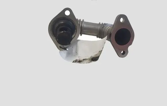 Opel Mokka EGR valve line/pipe/hose 55574012