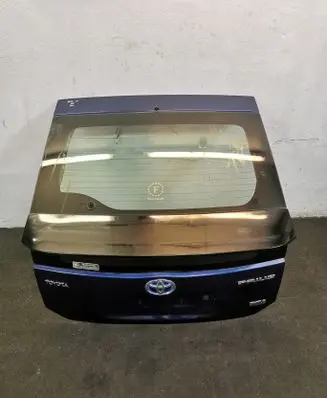 Toyota Prius (XW30) Tailgate/trunk/boot lid 