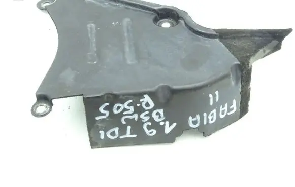 Skoda Fabia Mk2 (5J) Timing belt guard (cover) 038109147E