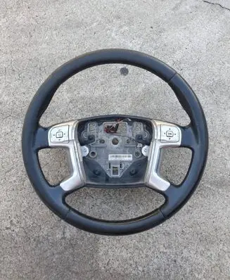 Ford S-MAX Steering wheel 6M213600BK 305479899D52A