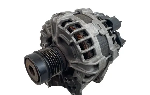 Mercedes-Benz E W213 Generator/alternator A0009069305 171108 0125812058