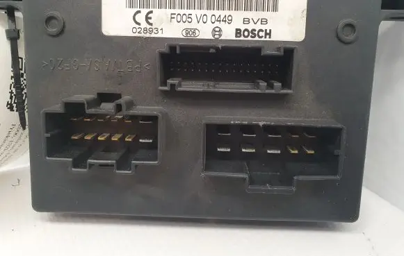Audi A6 S6 C6 4F Light module LCM 4F0907279B