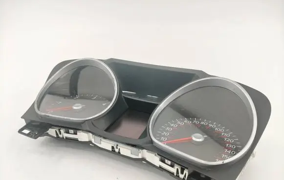 Ford Mondeo MK IV Speedometer (instrument cluster) AM2T10849HC