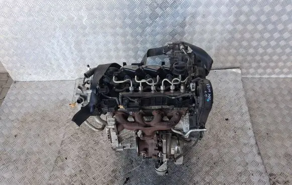 Volvo S60 Engine swap 