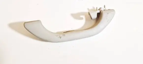 Rear interior roof grab handle