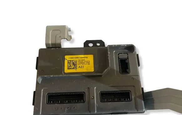KIA EV6 Air conditioning/heating control unit 97255CV310