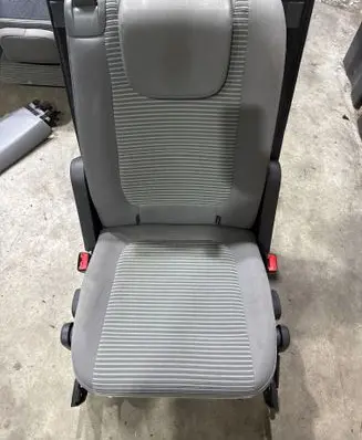 Seat Alhambra (Mk2) Third row seats 