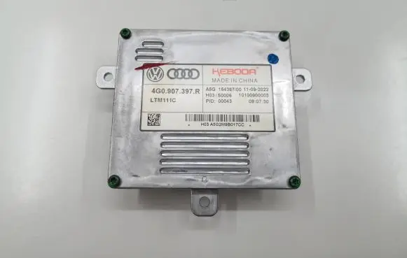 Audi A6 S6 C7 4G Headlight ballast module Xenon 4G0907397R