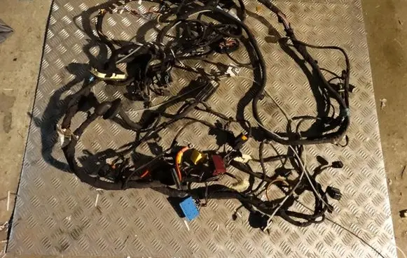 Mercedes-Benz ML W166 Wiring harness 