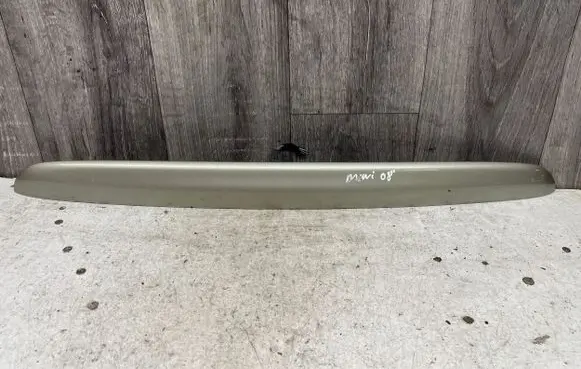 Mini One - Cooper R57 Trunk door license plate light bar 7151140