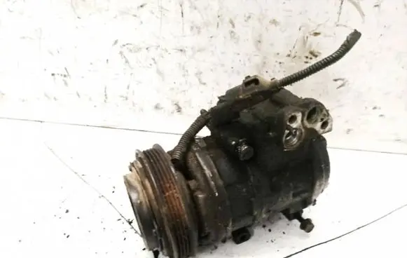Air conditioning (A/C) compressor (pump)
