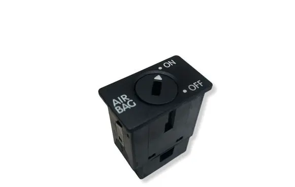 Volkswagen PASSAT B6 Passenger airbag on/off switch 1K0919237D
