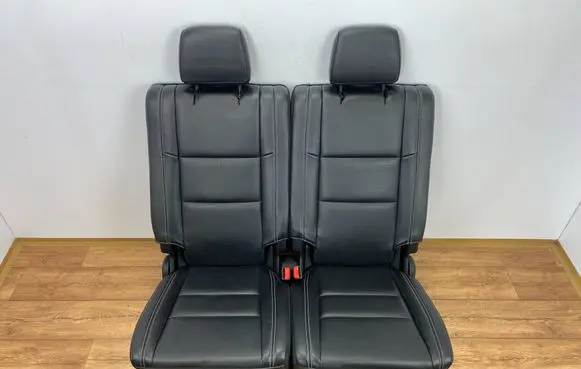 Dodge Durango III Rear seat FOTELDURANGO
