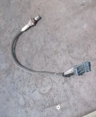 Peugeot 207 Lambda probe sensor V75489618004