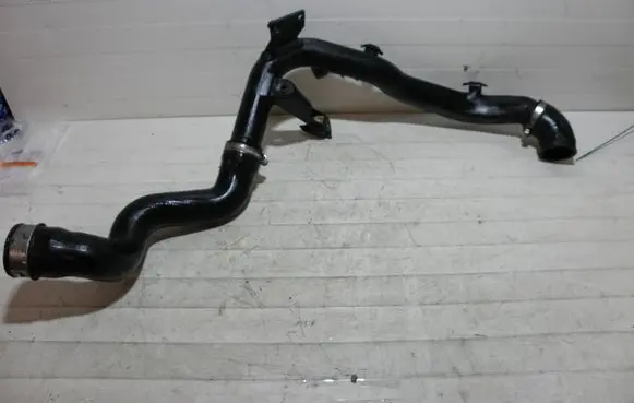 Audi A4 S4 B7 8E 8H Intercooler hose/pipe 8D0145840S 8E0145762C