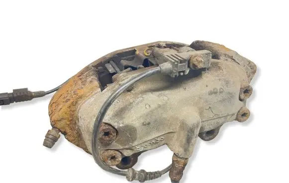 Mercedes-Benz E W211 Front brake caliper 20704704
