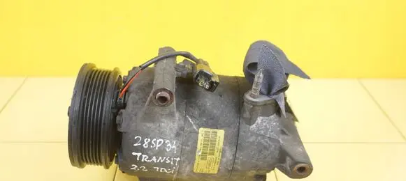 Ford Transit Air conditioning (A/C) compressor (pump) BK2119D629AD CYFF