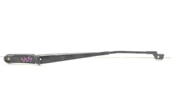 Front wiper blade arm