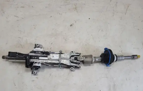 Mercedes-Benz C W206 Steering wheel axle set 20646009537