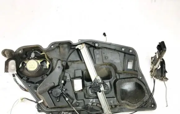 Mazda 6 Sliding door window regulator with motor