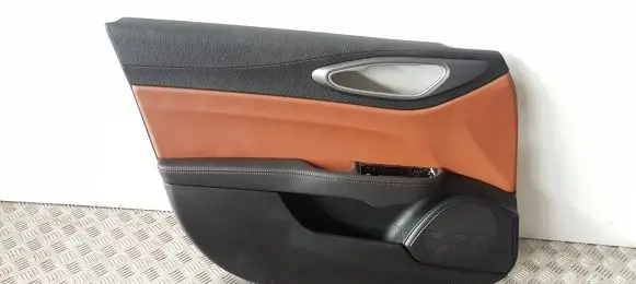 Alfa Romeo Giulia Front door card panel trim 01561456760 3078286PVC 3173948