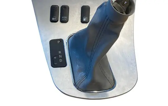 Alfa Romeo 166 Gear shifter surround trim plastic 418301000