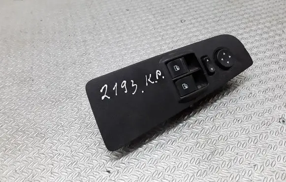 Fiat Bravo Electric window control switch 735423372