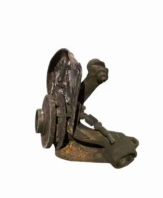 Audi TT Mk1 Front wheel hub spindle knuckle 8N0407256E