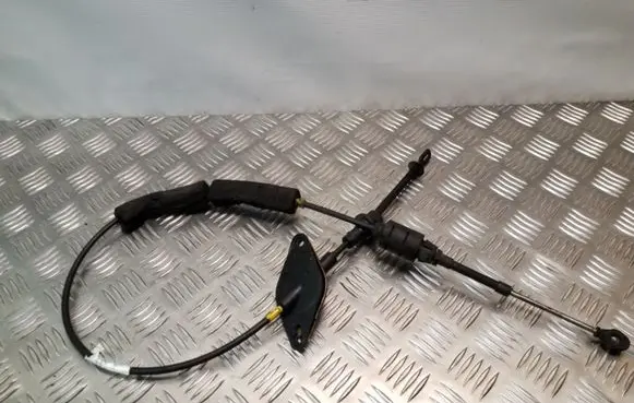 Jeep Grand Cherokee (WJ) Gear shift cable linkage