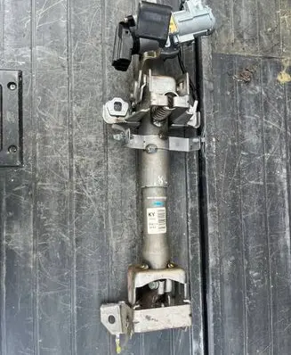 Chevrolet Aveo Steering wheel axle 96455509 0143 D6K17A