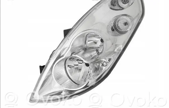 Renault Master III Headlight/headlamp 260602078R 260605375R 260608210R