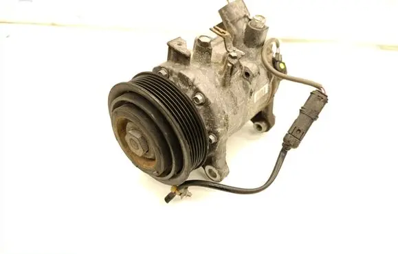 Air conditioning (A/C) compressor (pump)