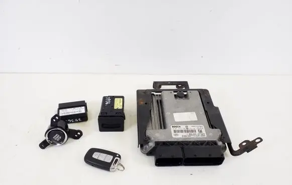 KIA Sportage Engine ECU kit and lock set 