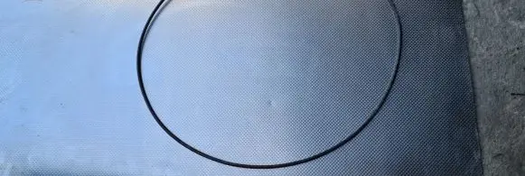 Audi A3 S3 8L Engine bonnet/hood lock release cable 