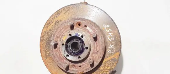KIA Sportage Front brake disc ventiliuojamas