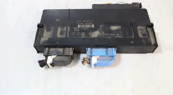 BMW 1 E81 E87 Central body control module