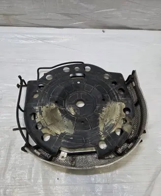Opel Zafira C Spare wheel mounting bracket 13275561