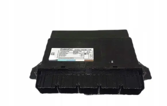 Ford C-MAX II Comfort/convenience module AV6N19G481AM