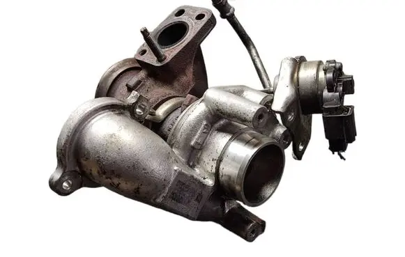 Peugeot Partner Turbo 9673283680 TD02H2107 4937302003