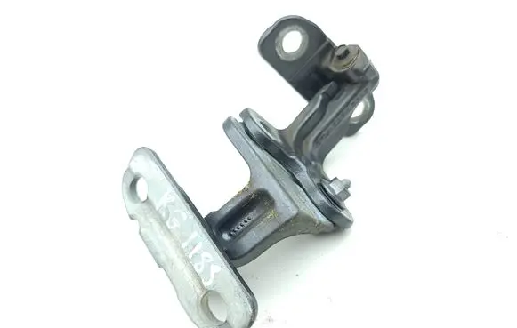Rear door hinge set