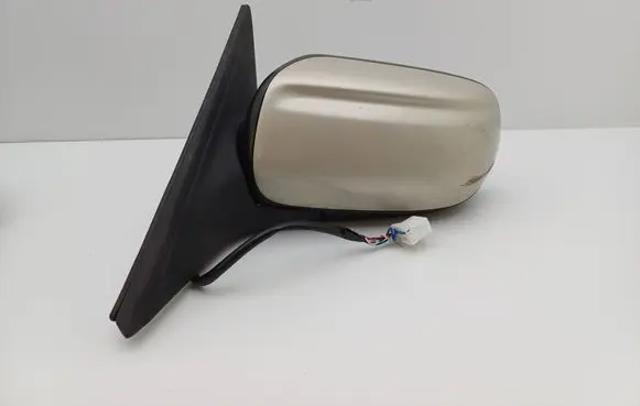 Front door electric wing mirror